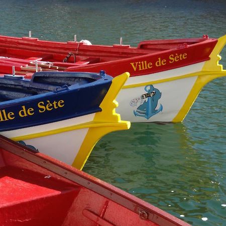 Le 8 A Sete Villa Bagian luar foto