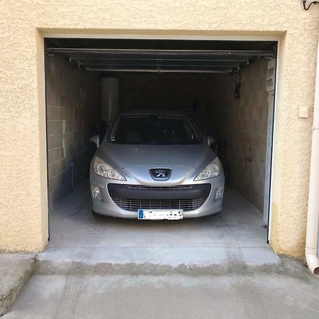 Le 8 A Sete Villa Bagian luar foto