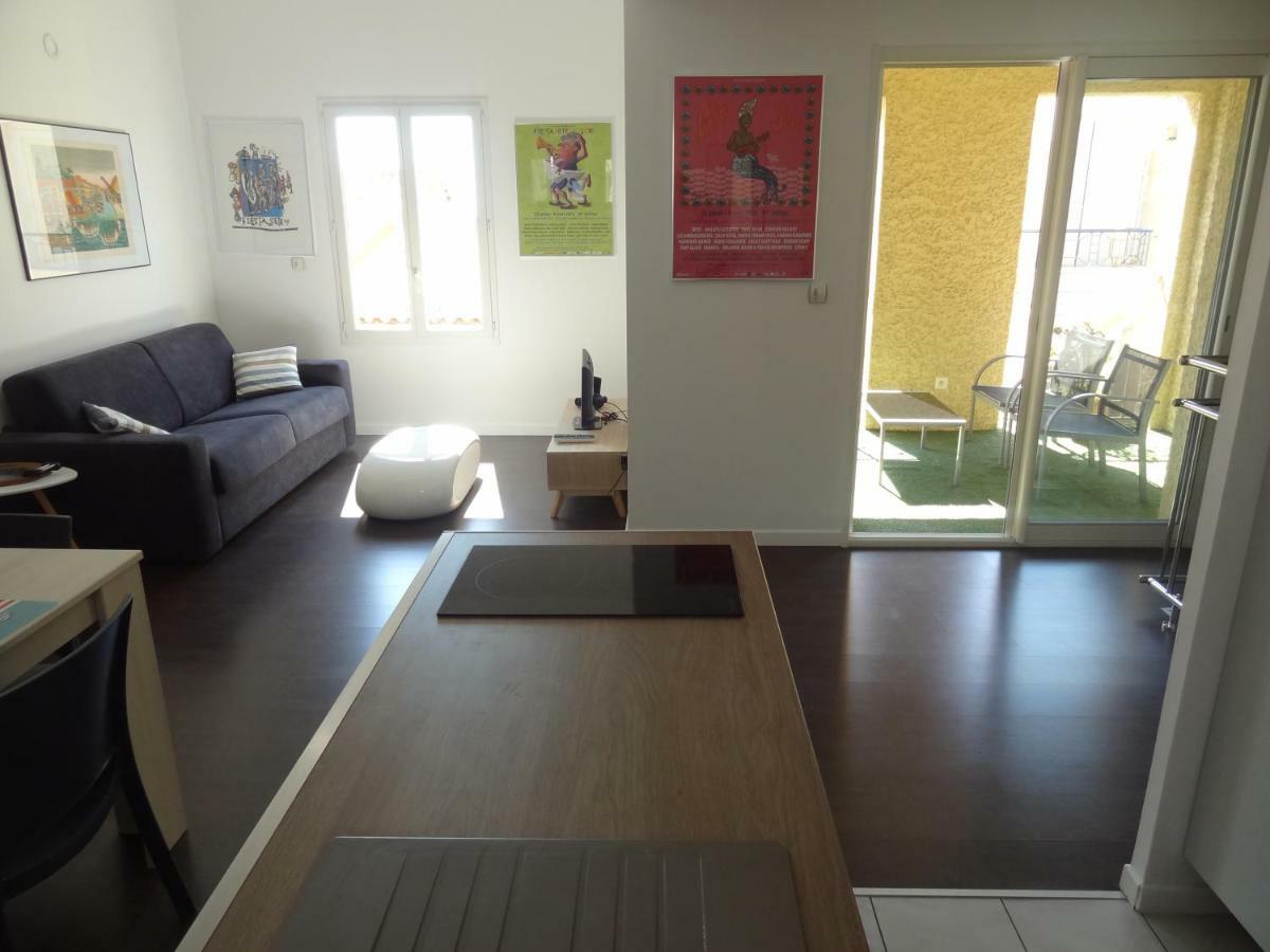 Le 8 A Sete Villa Bagian luar foto