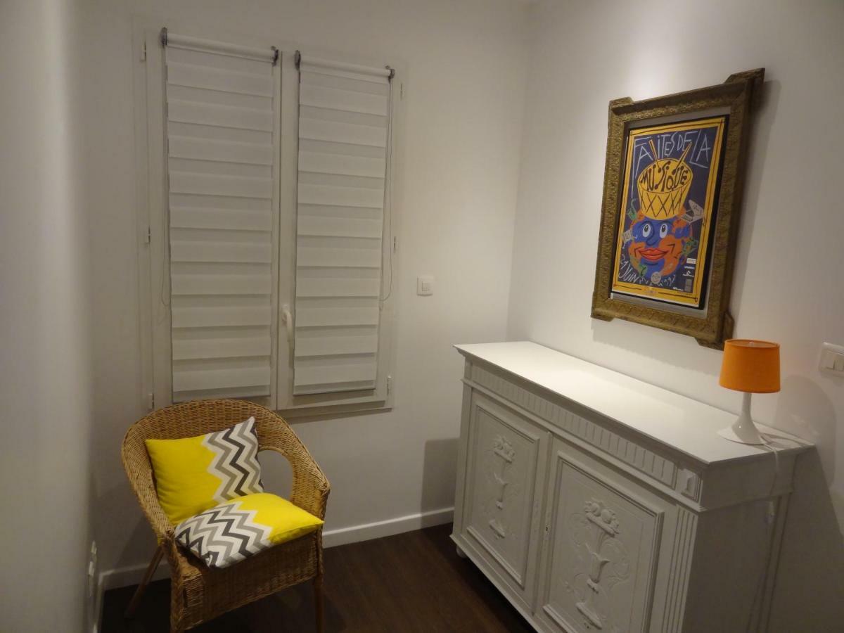 Le 8 A Sete Villa Bagian luar foto