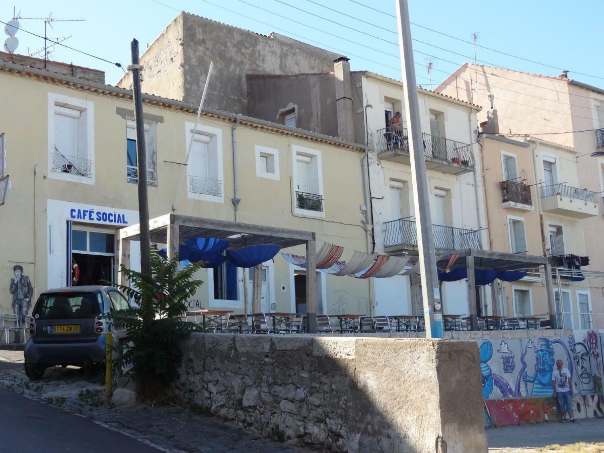 Le 8 A Sete Villa Bagian luar foto