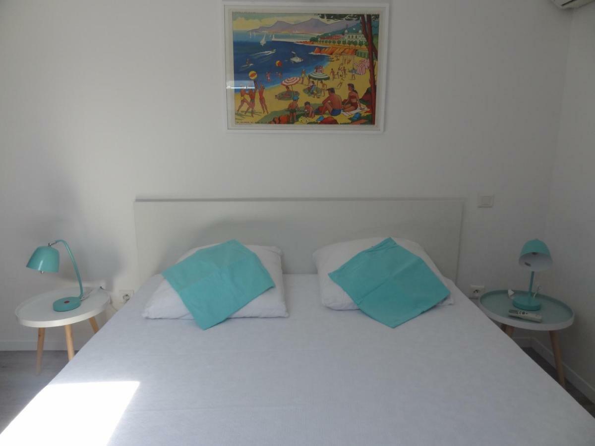 Le 8 A Sete Villa Bagian luar foto
