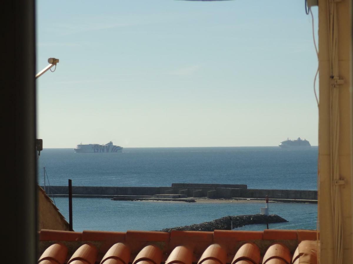 Le 8 A Sete Villa Bagian luar foto