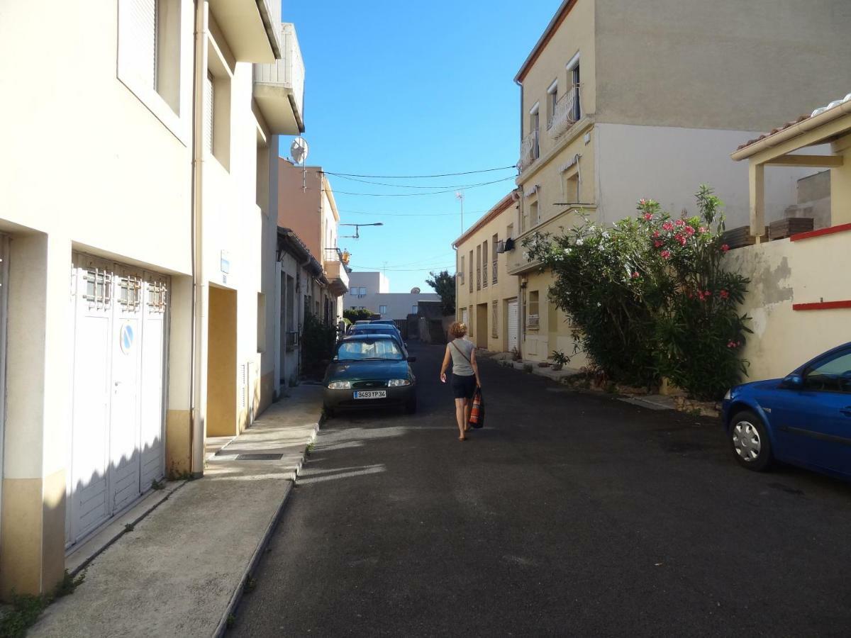 Le 8 A Sete Villa Bagian luar foto