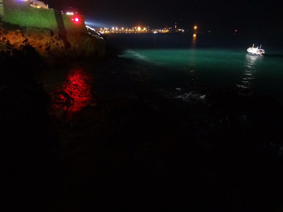 Le 8 A Sete Villa Bagian luar foto