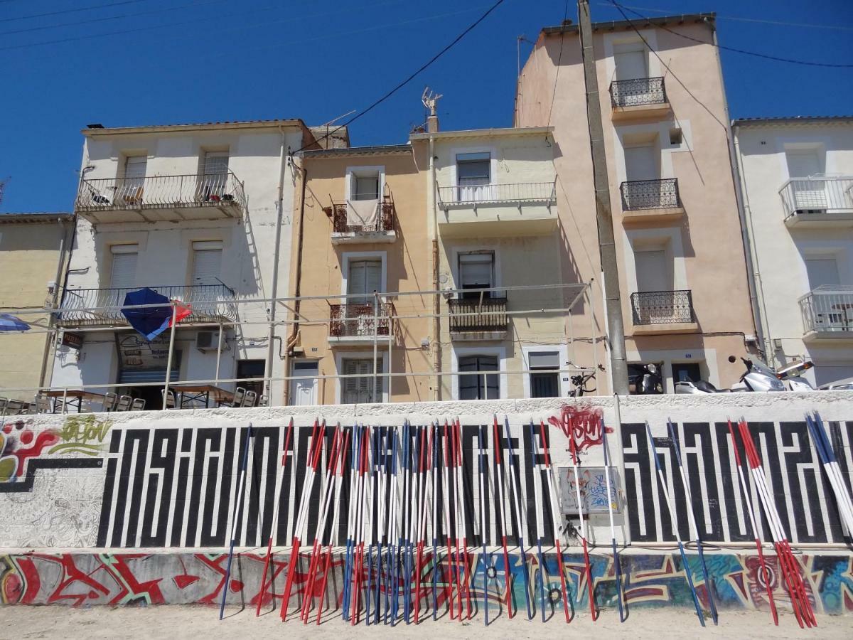 Le 8 A Sete Villa Bagian luar foto