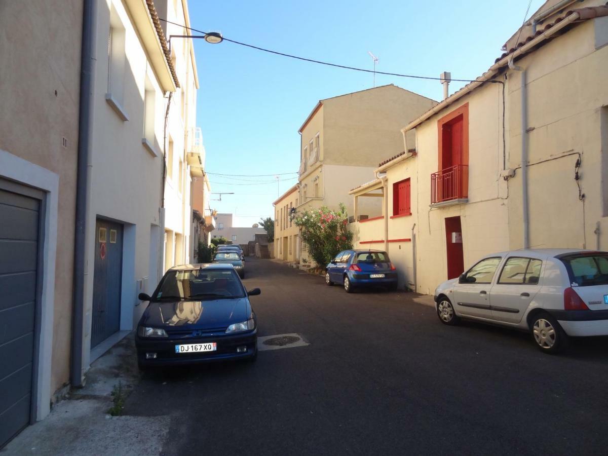 Le 8 A Sete Villa Bagian luar foto