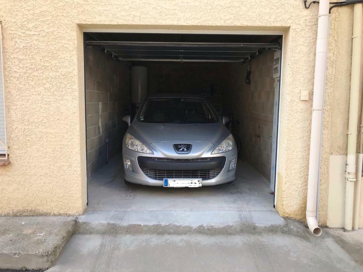 Le 8 A Sete Villa Bagian luar foto